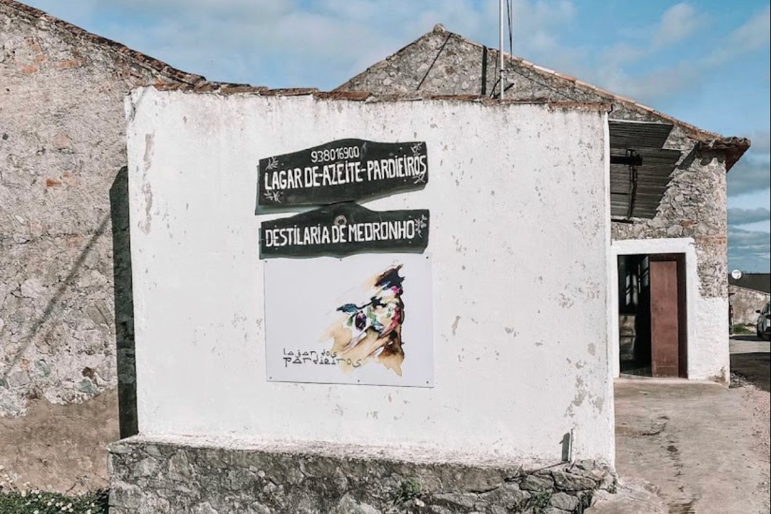 Azeite de Monchique - Lagar dos Pardieiros