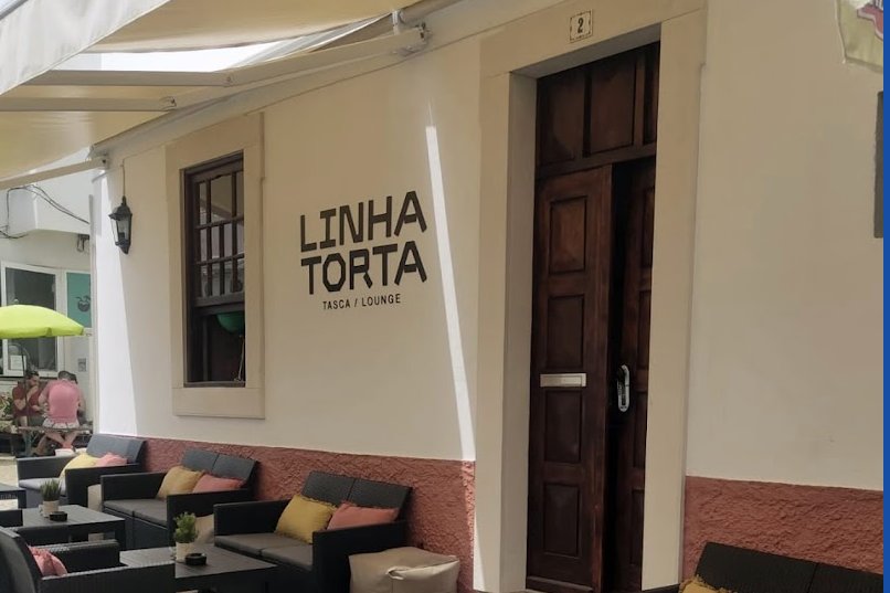 Bar Linha Torta